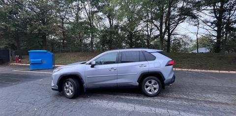 Toyota RAV4 Hybrid 2024