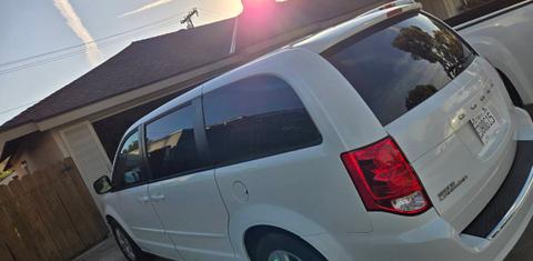 Dodge Grand Caravan 2014
