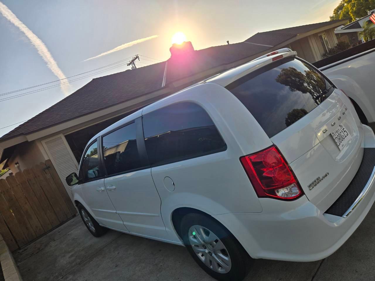 Dodge Grand Caravan 2014 in 