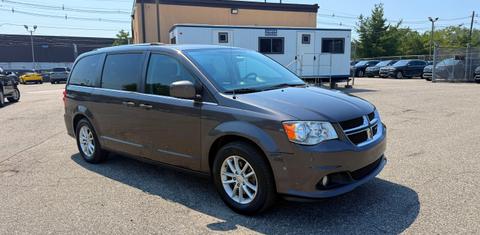 Dodge Grand Caravan 2018
