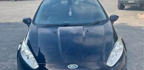 Ford FIESTA 2015