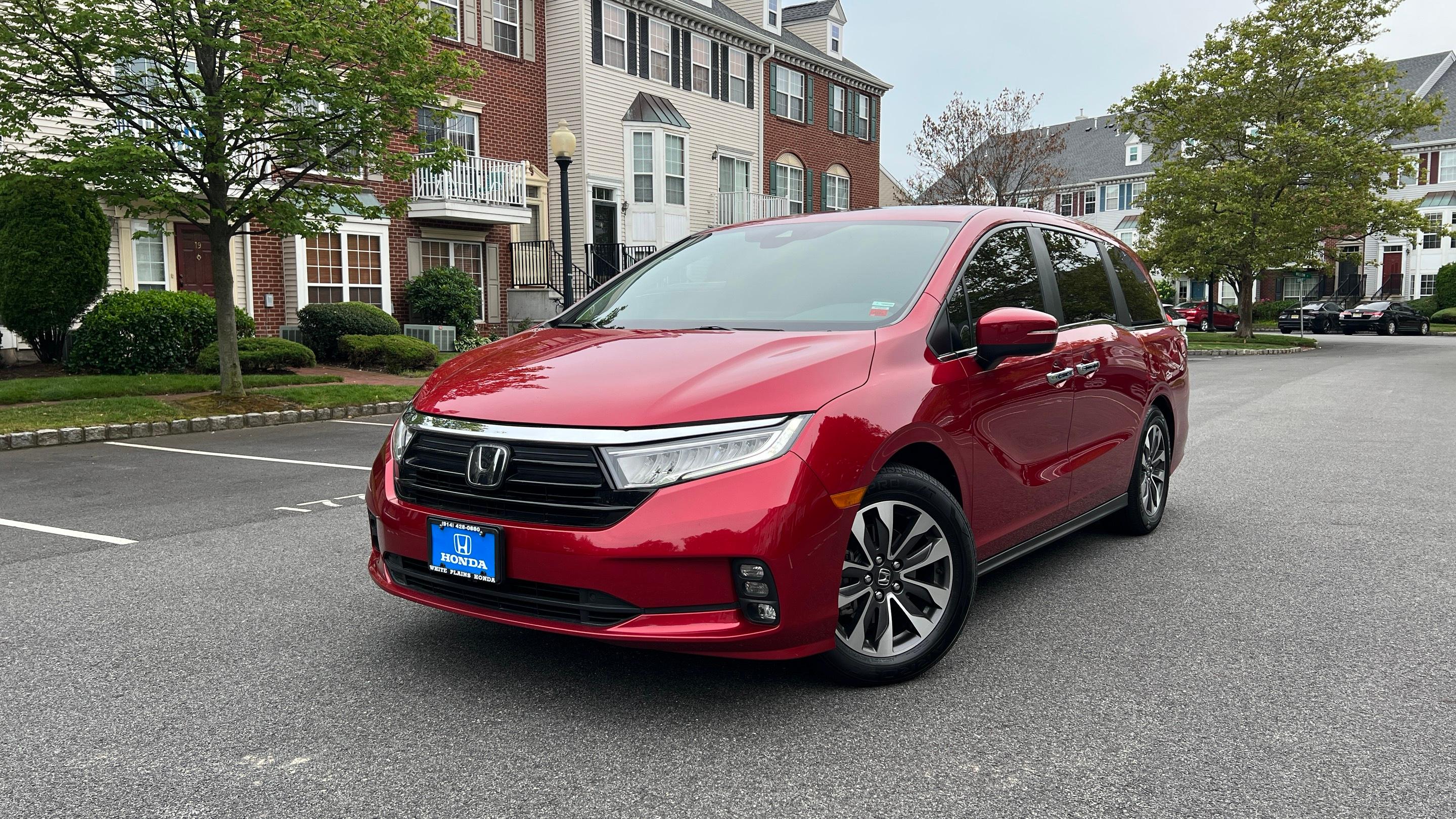 Honda Odyssey 2021 rental in Woodside, NY by Mahfuj | Turo