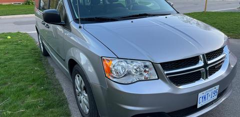 Dodge Grand Caravan 2014