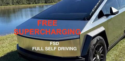 Tesla Cybertruck 2025