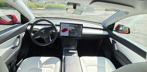 Tesla Model Y 2021