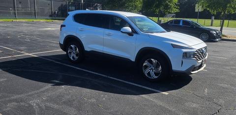 Hyundai Santa Fe 2022