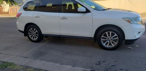 Nissan Pathfinder 2013