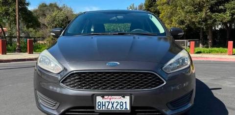 Ford Focus 2016