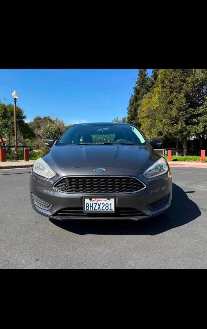 Ford Focus 2016 in 
