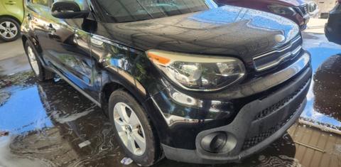 Kia Soul 2018