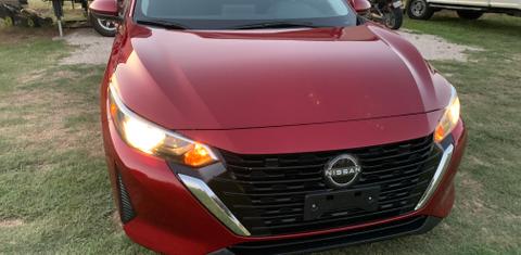 Nissan Sentra 2024