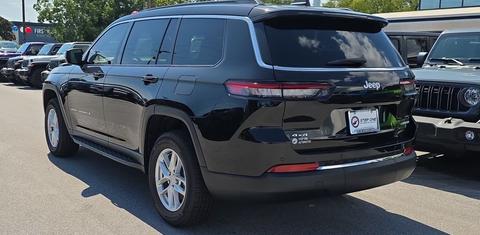 Jeep Grand Cherokee L 2026