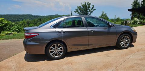 Toyota Camry 2015
