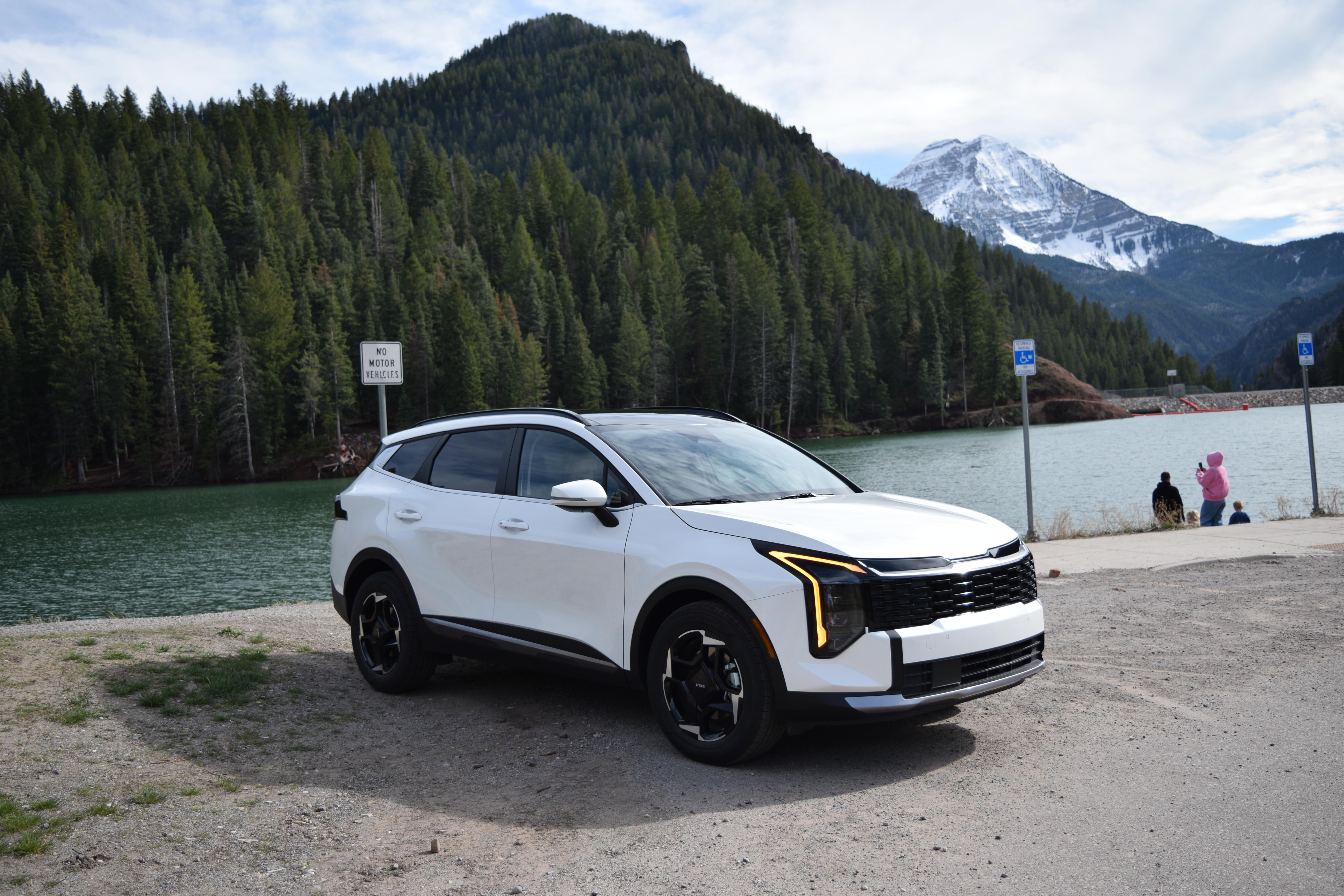Kia Sportage Hybrid 2026 in Highland, UT