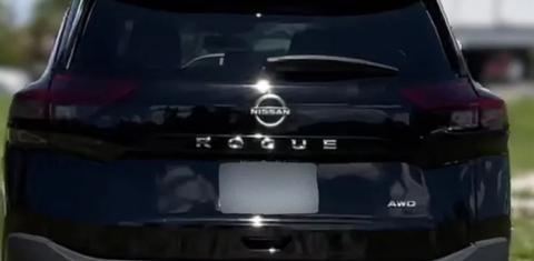 Nissan Rogue 2023