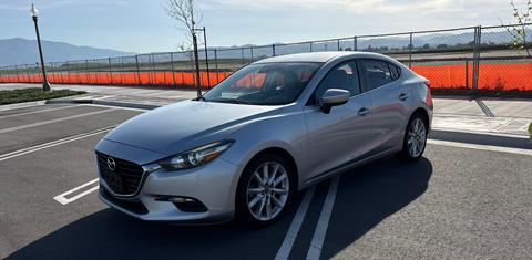 Mazda Mazda3 2017