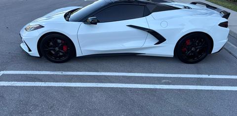 Chevrolet Corvette 2022