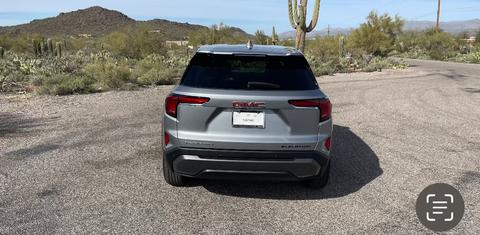 GMC Terrain 2026