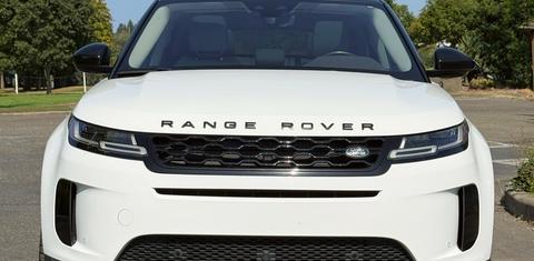 Land Rover Range Rover Evoque 2020