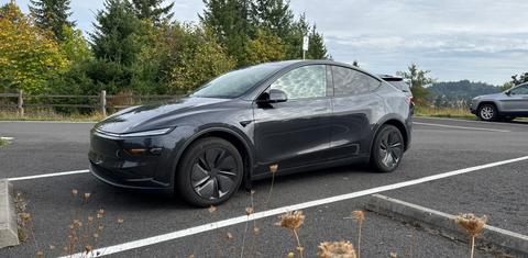 Tesla Model Y 2026