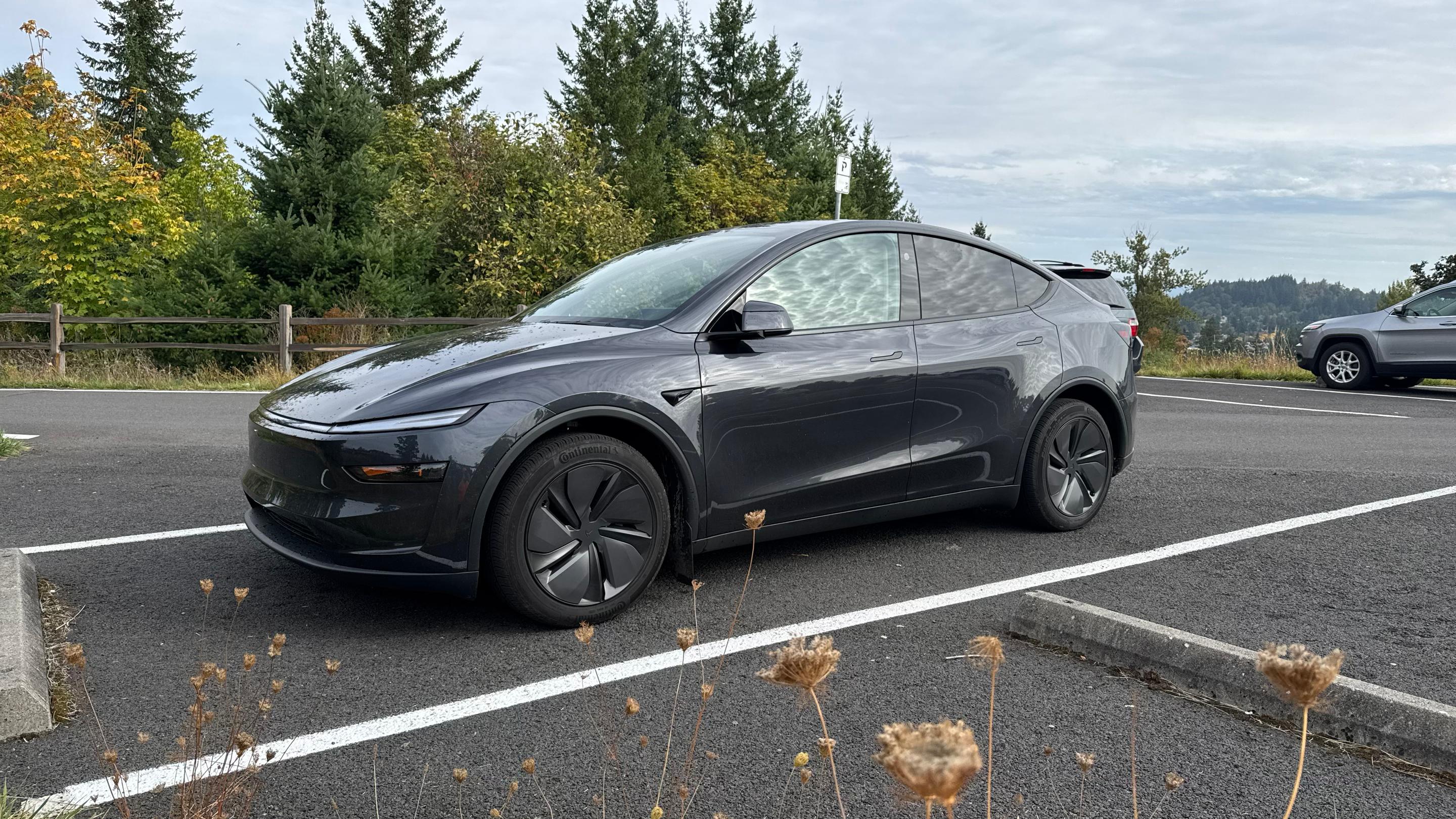 Tesla Model Y 2026 in Portland, OR