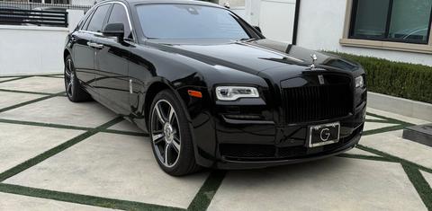 Rolls-Royce Ghost 2015