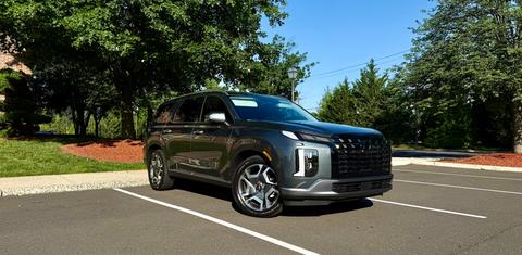 Hyundai Palisade 2025