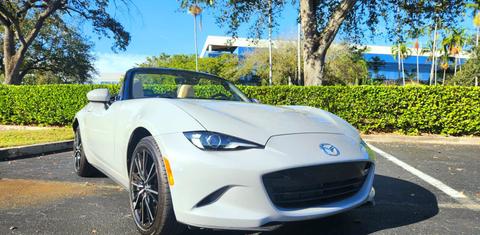 Mazda MX-5 Miata 2024