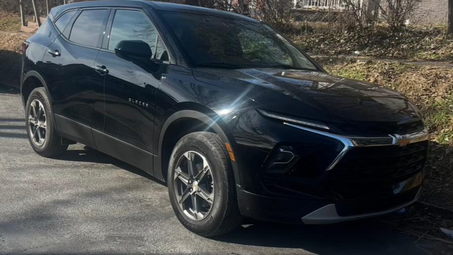 Chevrolet Blazer 2025 in 