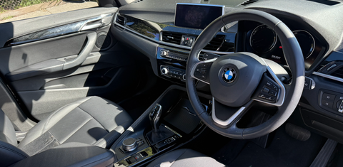 BMW X1 2019