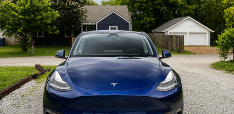 Tesla Model Y 2024
