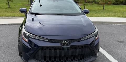 Toyota Corolla 2021