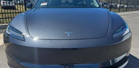 Tesla Model 3 2025