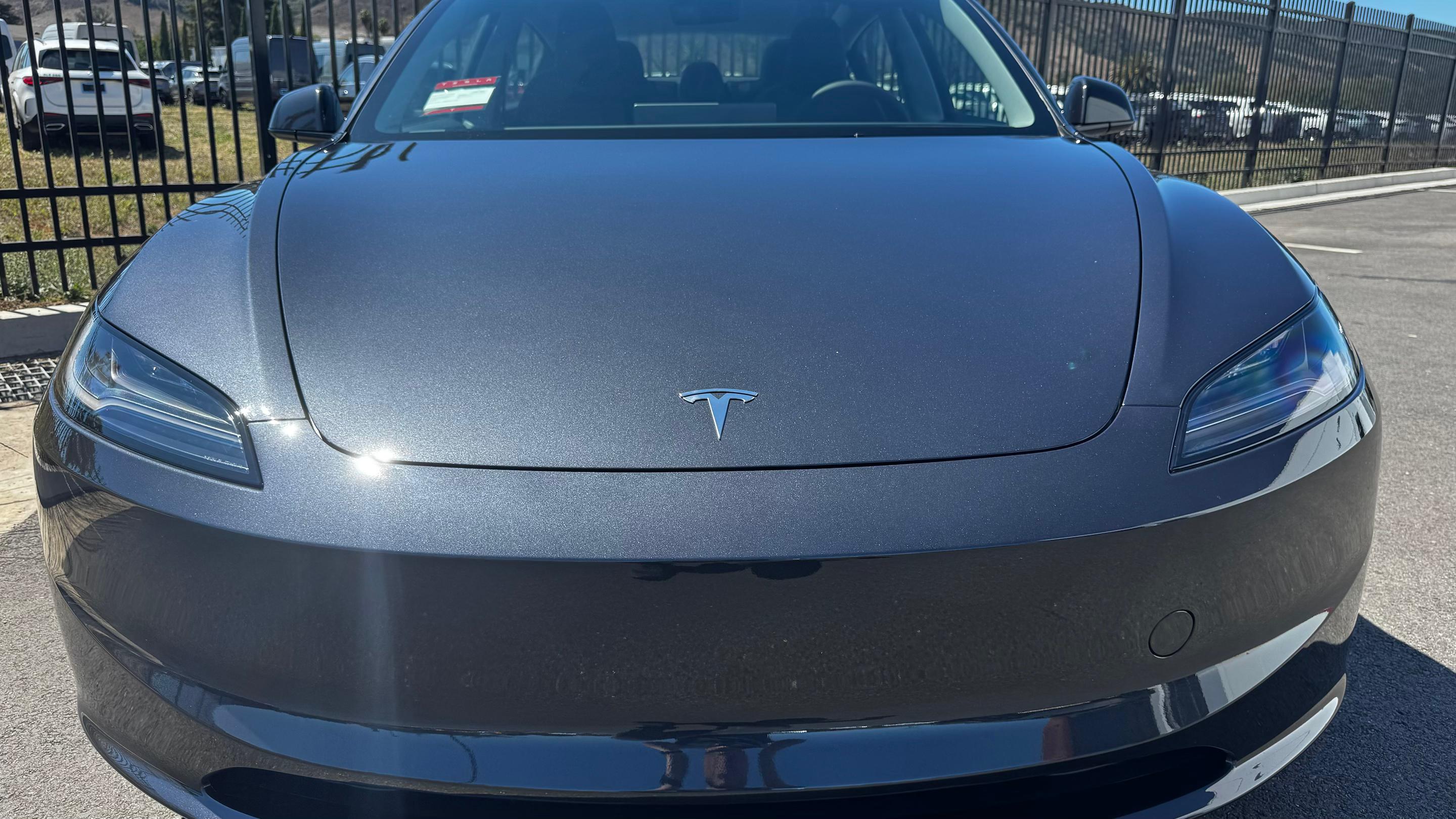 Tesla Model 3 2025 in 