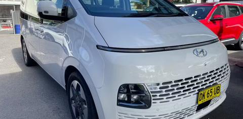 Hyundai STARIA 2024