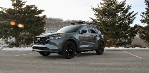 Mazda CX-5 2025