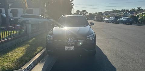 Mercedes-Benz GLC-Class 2021