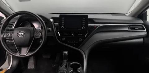 Toyota Camry 2024