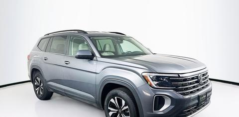 Volkswagen Atlas 2024