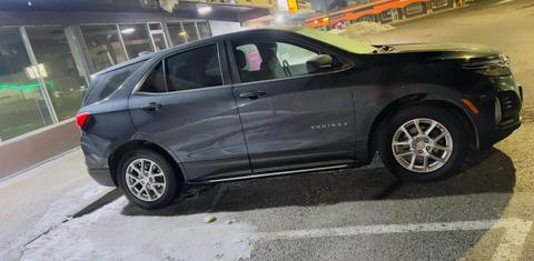 Chevrolet Equinox 2022