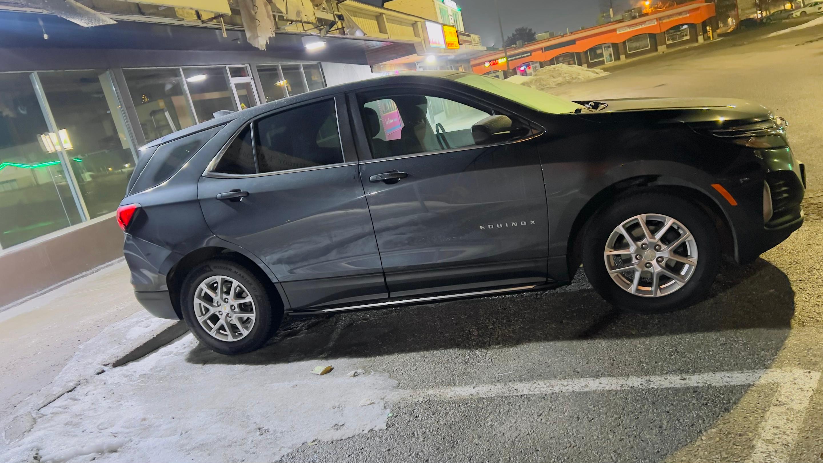 Chevrolet Equinox 2022 à 