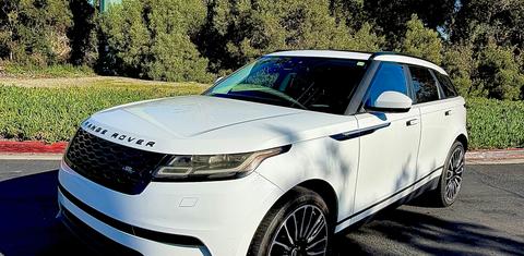 Land Rover Range Rover Velar 2018