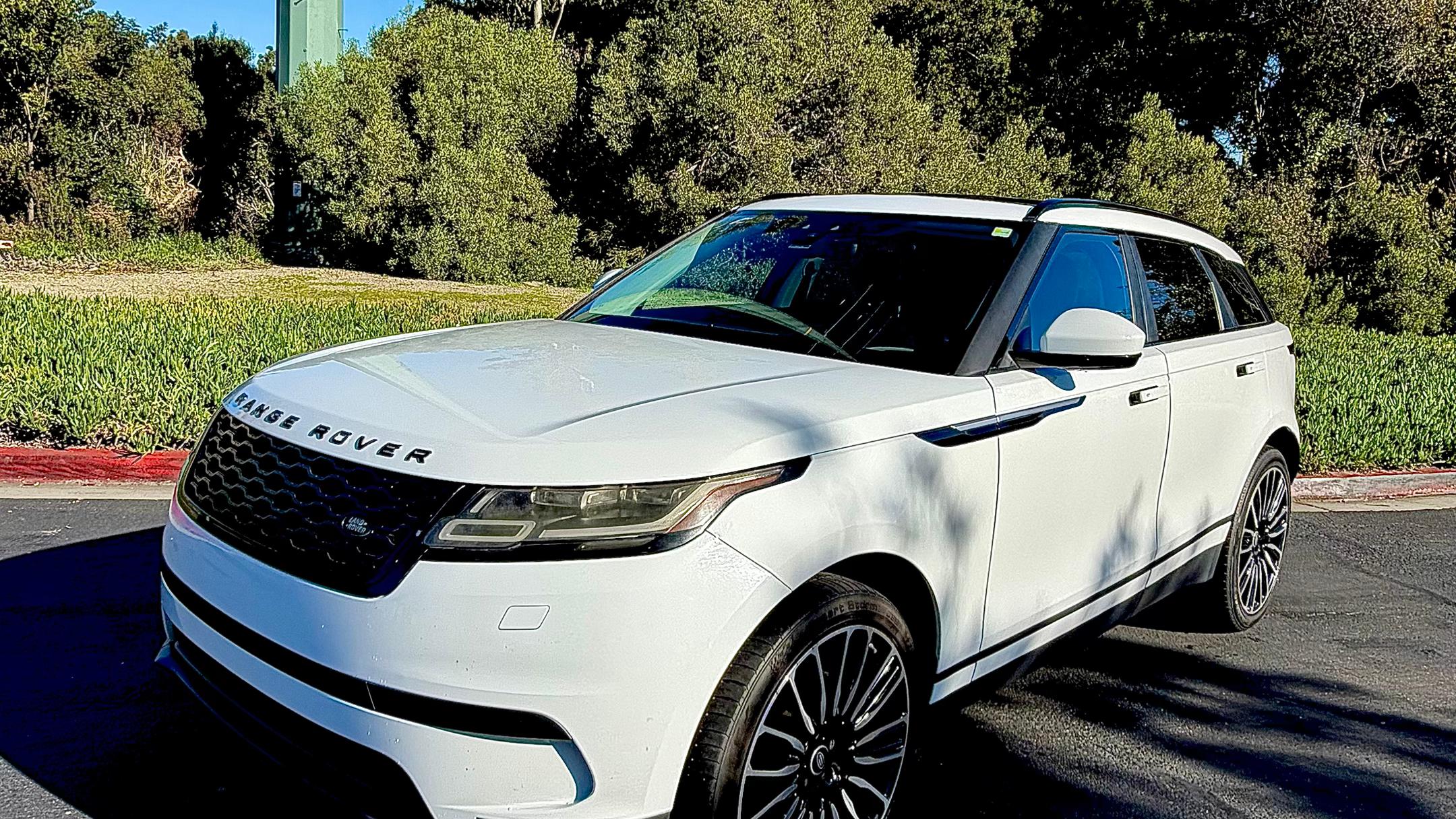 Land Rover Range Rover Velar 2018 in 