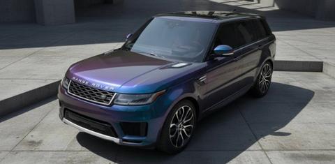 Land Rover Range Rover Sport 2020