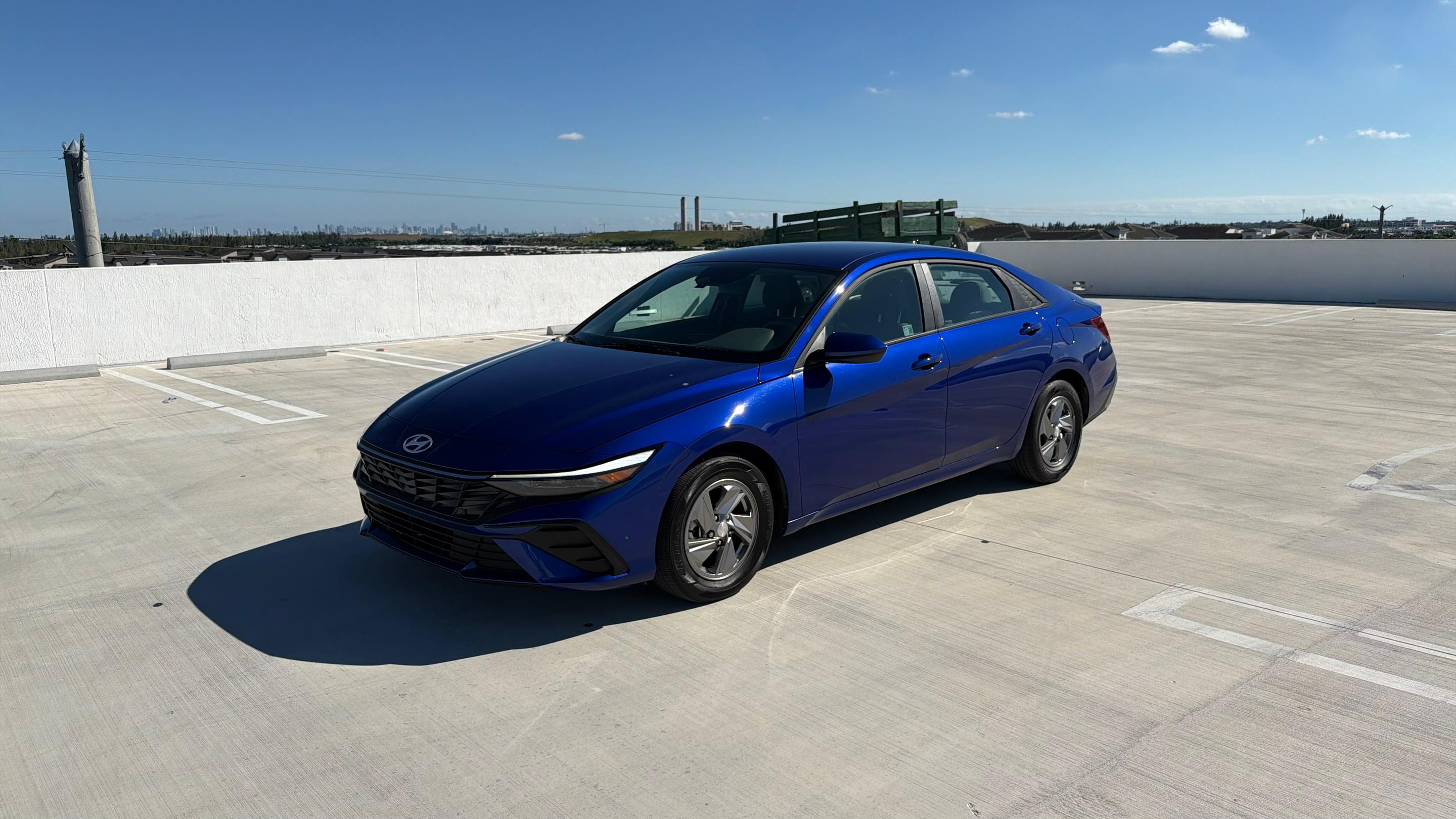 Hyundai Elantra 2025 in Doral, FL