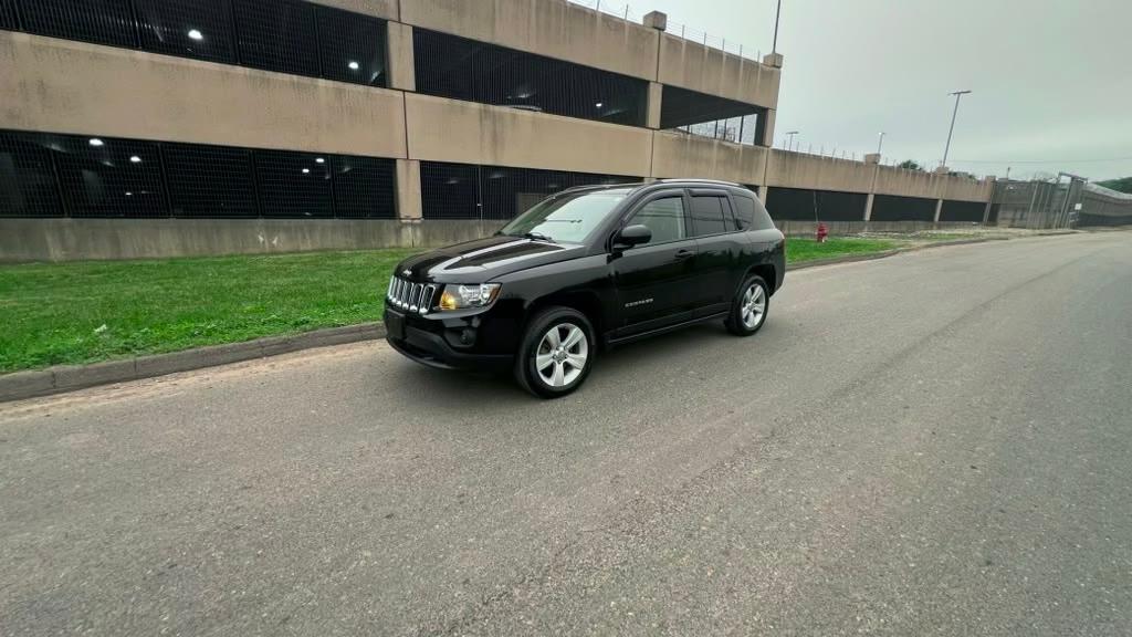 Jeep Compass 2017 in Hartford, CT