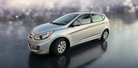 Hyundai Accent 2017