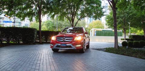 Mercedes-Benz GLK-Class 2015