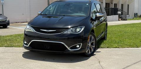 Chrysler Pacifica 2018