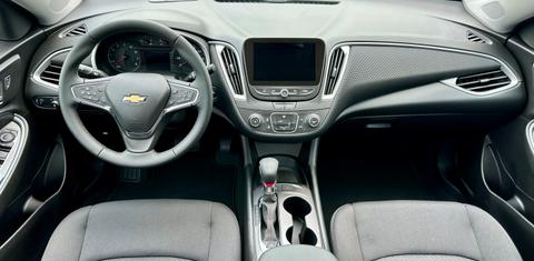 Chevrolet Malibu 2024